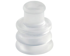 Mercedes-Benz® Wiring Connector Plug, Clear (0005456280)