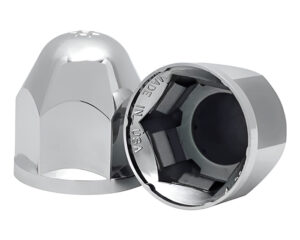 Alcoa 33mm Hex, Nut Chrome Cover (001811MP)