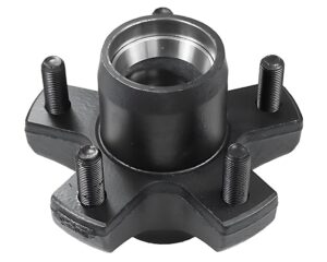 Dexter® Idler Hub – 5 Bolt on 4.5″ Bolt Circle, Cupped and Studded, Used For 2K lb. Axles (008-259-05)