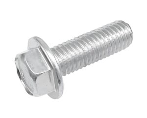 Komatsu® M10 x 1.5 x 25mm – Flange Bolt (01435-01025)