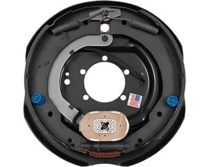 Dexter® 12″ x 2″ Electric Brake Assembly, Left Hand, 7K lb. Capacity (023-180-00)