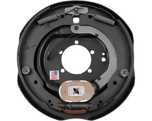 Dexter® 12" x 2" Electric Brake Assembly, Right Hand Side, 7000 lb. Axle Capacity (023-181-00)