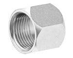 Gates® 1-5/8"-12 Female JIC 37° Flare Cap (G60401-0020)