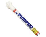 MarkLine Pumper – 2.3mm Paint Marker, Quick Drying, White Colour (04010012)