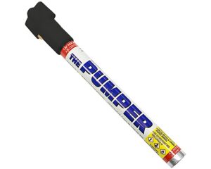 MarkLine Pumper – 2.3mm Paint Marker, Quick Drying, Black Colour  (04010014)