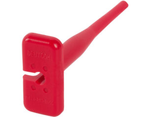 Deutsch 24-20 AWG – Red Extraction Tool, For Size-20 Contacts (0411-240-2005)