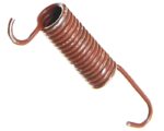 Dexter® 12.25" Shoe Centering Spring, Used for Electric Brakes (046-136-00)