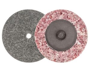 Walter 2″ Diameter, Medium Grade, Type III Twist Blendex Conditioning Disc (04G203)