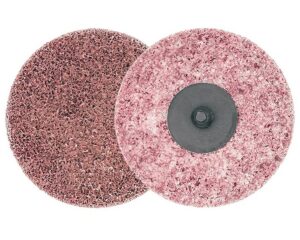 Walter 3″ Diameter, Medium Grade, Type III Twist Blendex Conditioning Disc (04G303)