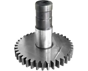 Muncie Power Products® Output Shaft Assembly – Low Box (06TA3807-PTO)