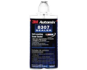 3M Automix Self-Leveling Seam Sealer, 200 mL Cartridge (08307)