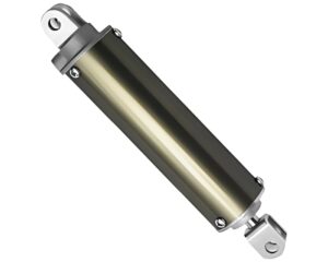 Velvac® 6.75″ Stroke, 19.4" Ext. Length, Fifth Wheel Air Cylinder (100101)