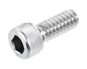 #10 UNC x 1/2 LG – Head Capscrew, Steel (1002-0808)