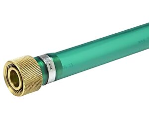 No-Spill Systems Large Straight Drainer, For use w/ all Large Bottom (1002)