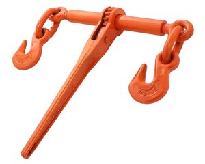 Kinedyne® 25″ Length, Ratchet Style, Chain Binder, For 5/16″ – 3/8″ Chains (10035)