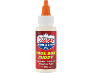 Lucas Oil 10070 Tool Box Buddy, 2 oz.