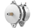 Denso 12V/130-Amp Brushless Alternator, J180 Mount, R-Terminal Pin (101211-8060)