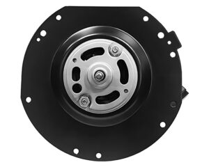 Kysor® 12V Single Shaft Blower Motor, Clockwise, Plate Mounted (1013004)