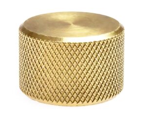 No-Spill Systems Small Round Dust Cap, For All Small Bottom Drain Plugs (1019)