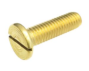 3/8" x 1-1/2" Brass Bolt (102-73)