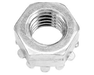 Kep Nut 3/8" NC (102-82)