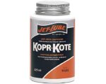 Jet-Lube® Kopr-Kote 225 mL. High Temp. Anti-Seize Compound, Brush Top (10202)
