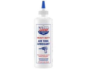 Lucas Oil Heavy Duty - 16 oz  Air Tool Lubricant (10216)