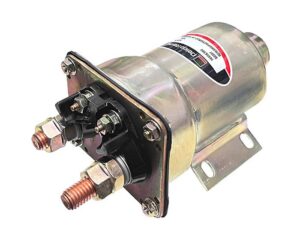 Delco Remy® 40/50MT 12V - Reman. Solenoid Starter Switch (10456390)