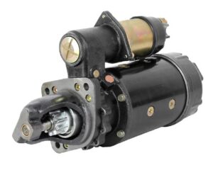 Delco Remy® 42MT 24V – Reman. Starter, CW Rotation, Insulated, SAE 3 (10461031)