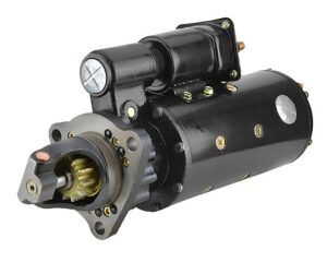 Delco Remy® 42MT 12V – Reman. Starter, CW Rotation, Insulated, SAE 3 (10461053)