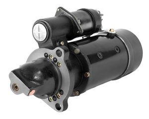 Delco Remy® 50MT 24V –  Reman. Starter, CW Rotation, Insulated, SAE 3 Mount Type (1990269REM)