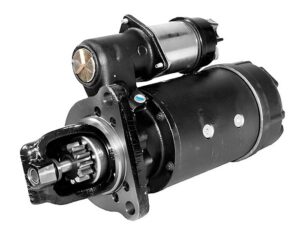 Delco Remy® 37MT 12V Reman Starter, CW Rotation, Insulated, SAE 3 Type (10461276)