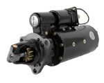 Delco Remy® 50MT 24V – Starter Motor, CW Rotation, Insulated, SAE-3 Mounting (10479339)