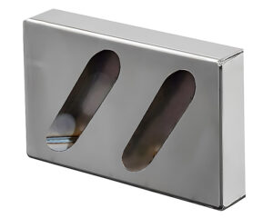 Star Fabrication 6.75″ x 2.5″ Hole Diameter, Double Angle Oval Light Box – Left (1049)