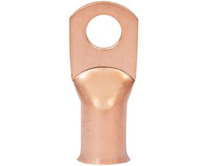 Grote® 2-GA,  1/4″ Stud Hole – Standard Battery Connector Copper Lug (84-9517)