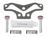 Bendix® NEW Service Unloader Valve Kit, For TF550/TF750 Compressors (107515N)