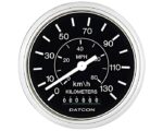 Datcon® 0-80 psi. 0-5bar, Pressure Sender, For Severed Duty / High Vibration (10849)