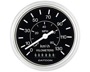 Datcon® 0-80 psi. 0-5bar, Pressure Sender, For Severed Duty / High Vibration (10849)