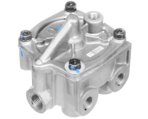 Bendix® 4-Port Delivery, Remanufactured R-12P Relay Coreless Valve (OR109264X)