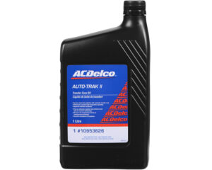 ACDelco® Auto Trak II Transfer Case Fluid , 1-Litre (10953626)