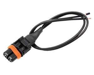 Bendix® NEW Power Cable - Wire Harness, For AD−9 / AD-SP Air Dryers (109869N)