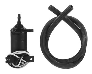 Trico® Spray Windshield Washer Pump, For Universal Fit – Plastic Body (11-100)