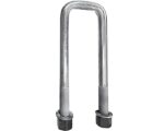 U-Bolt Round (11/4X4X17)