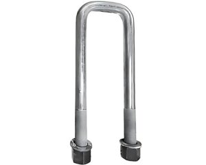 U-Bolt Round (11/4X4X17)