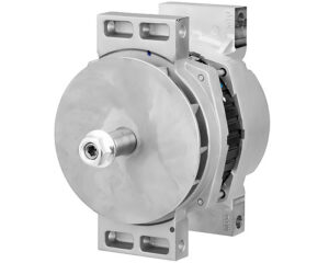 Prestolite/Leece-Neville 8LHP Series 12V New Alternator, Pad Mount, CW Rotation (110-555PHO)