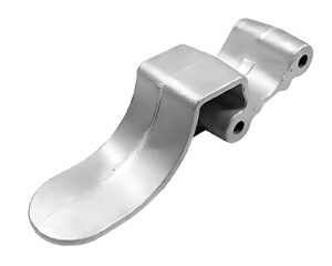 Shur-Co® Easy-Off Aluminum Cast Tarp Stop Upright – Standard Type (1100834)