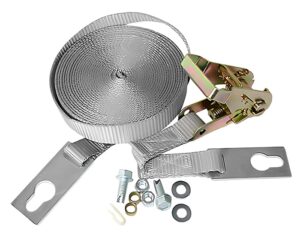 Shur-Co® 1.00" x 25' Ridge Strap Kit with Anchor and Adjustable Ratchet (1101685)