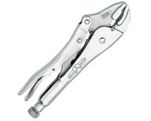 IRWIN® Vise-Grip® 10" Length, 1-7/8" Jaw Capacity, Adjustable Curved Jaw Locking Plier (PET1102L3)