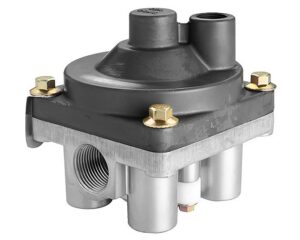 Sealco® 4-Delivery Port, Nipple Mounted, Trailer Service Relay Valve (110415)