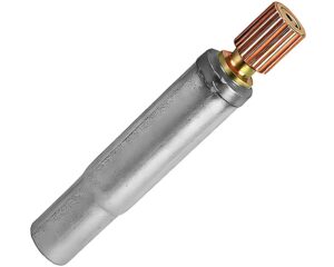 Shur-Co® 2 x 9" Spline Shaft Replacement (1107260)